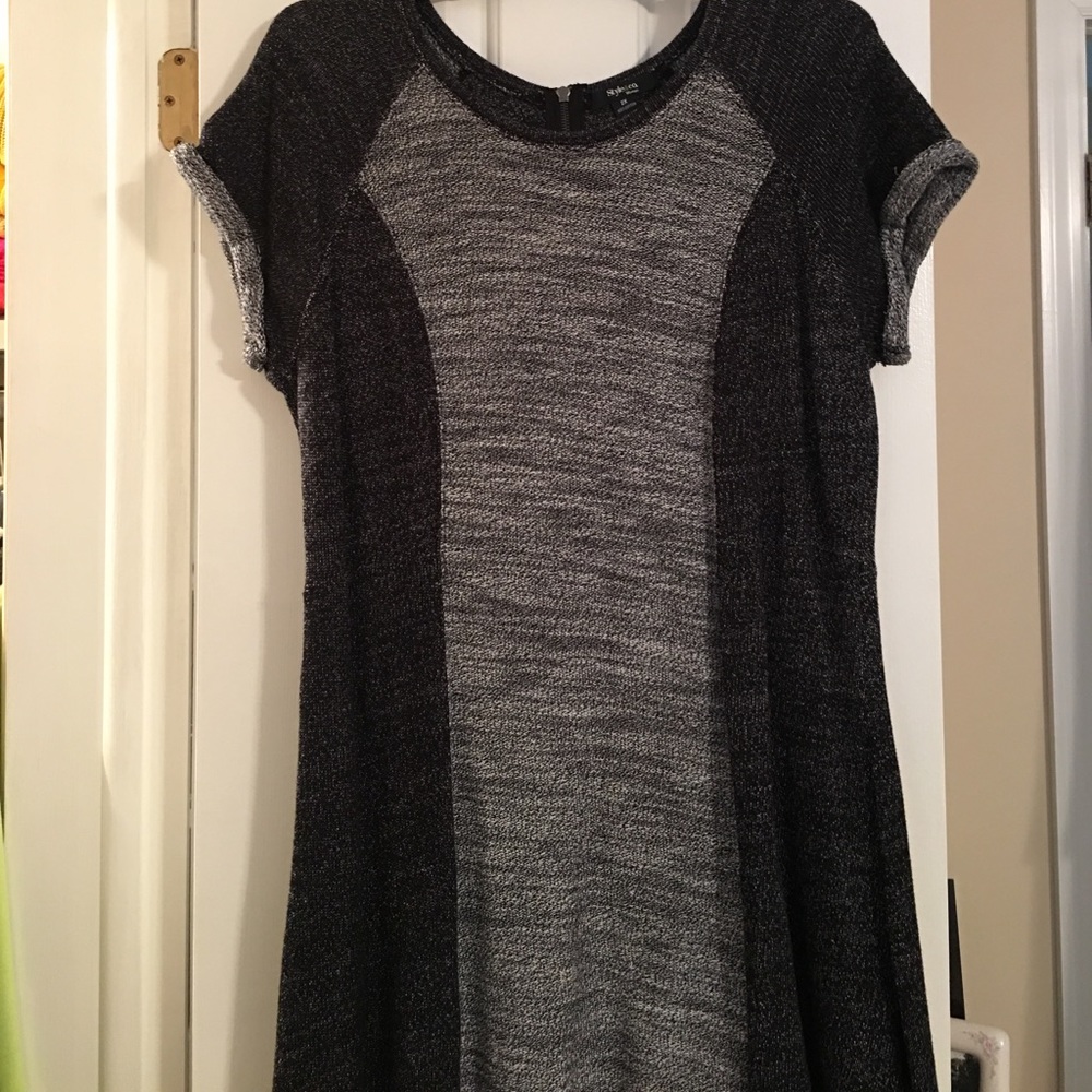 Style&Co casual dress